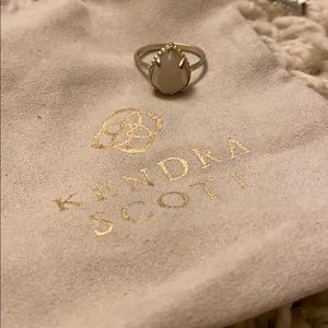 Kendra Scott ring
